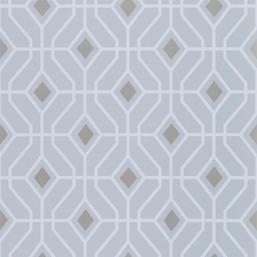 Обои Designers Guild Geometric volume 1 Laterza Delft PDG1026/04